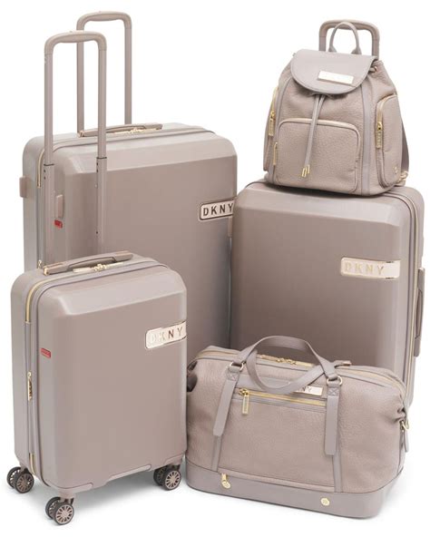 dkny luggage review.